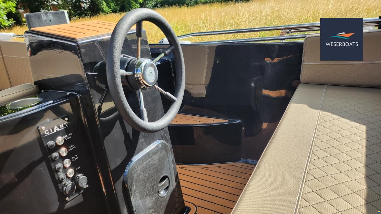 Giant 485 Prestige EX