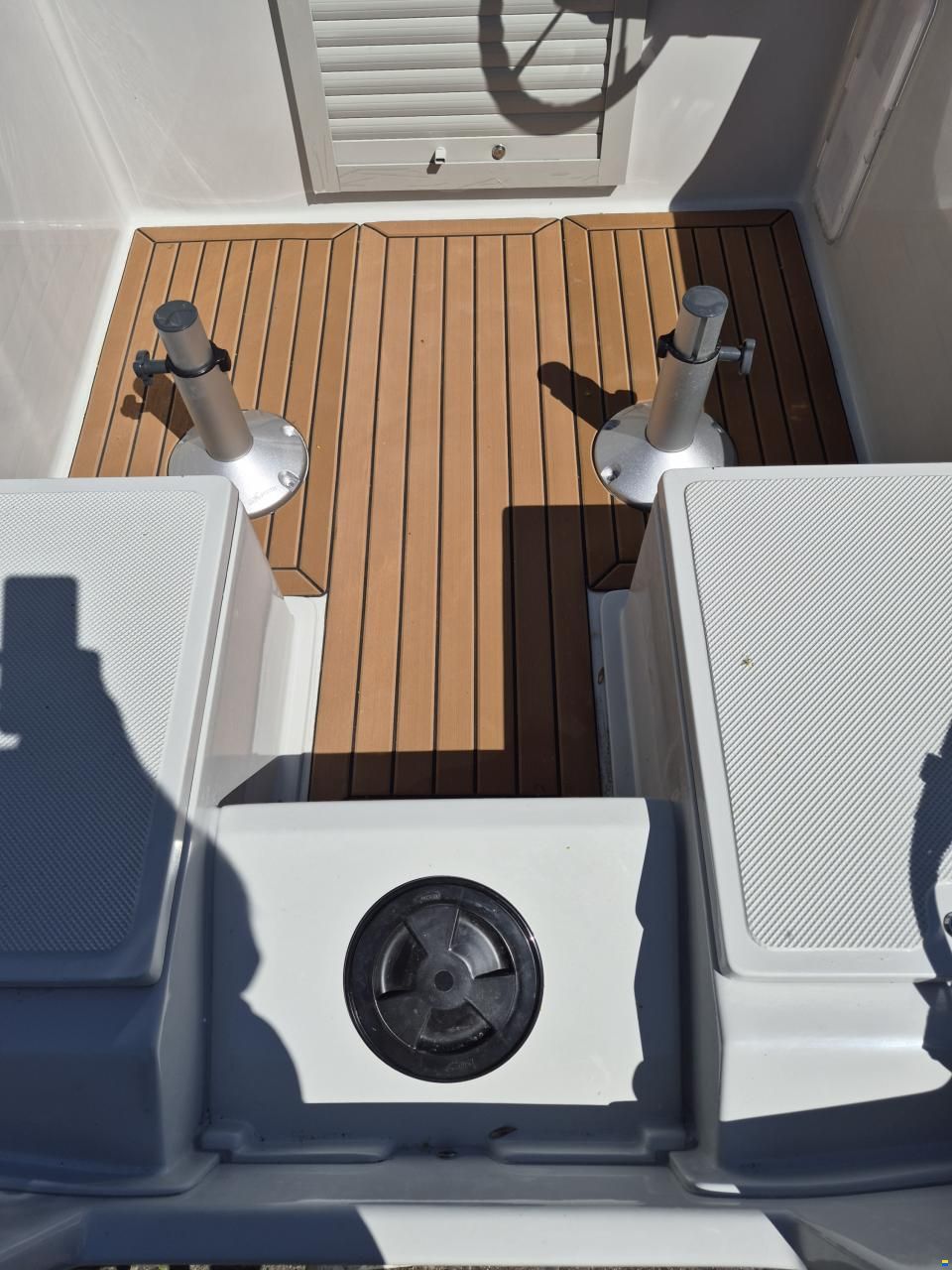 Weserboats Kaj&uuml;tboot i450