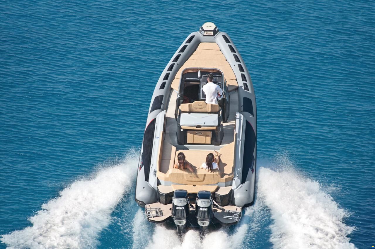 Ranieri Cayman 38.0 Executive