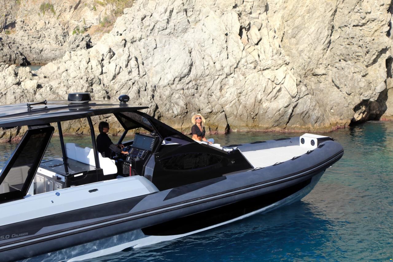 Ranieri Cayman 45.0 Cruiser