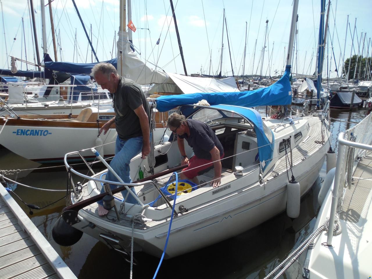 Marieholm 261