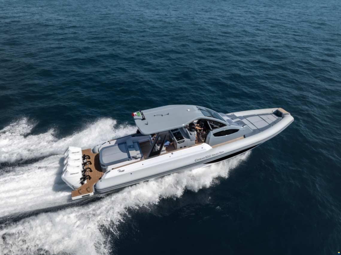 Ranieri Cayman 50.0 Hardtop