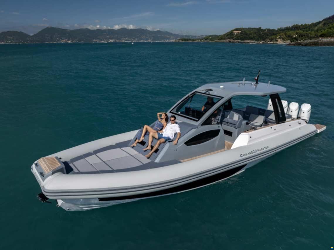Ranieri Cayman 50.0 Hardtop