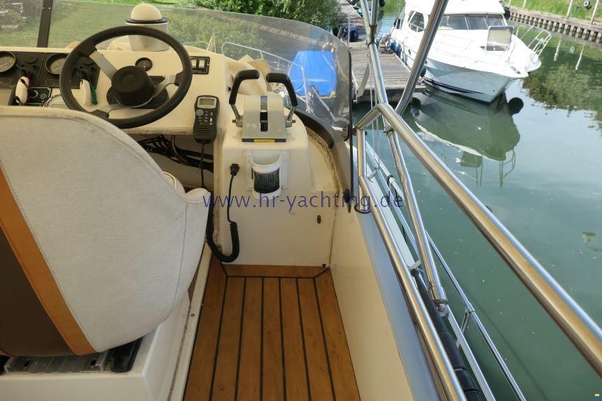 Fairline Turbo 36