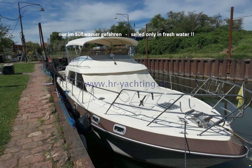 Fairline Turbo 36