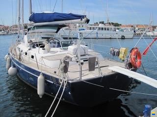 Beneteau 42 CC