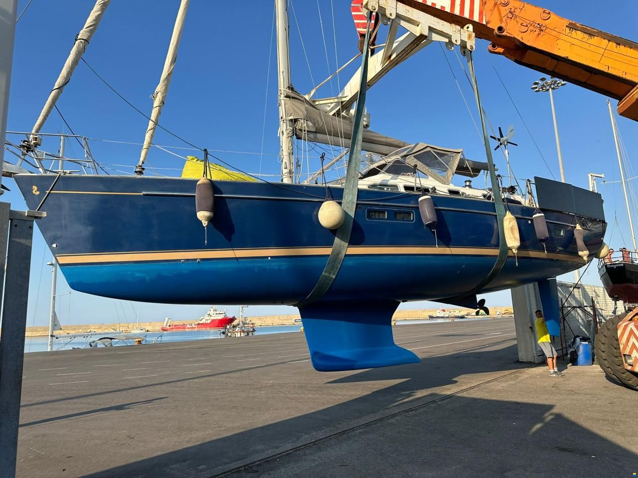 Beneteau 42 CC
