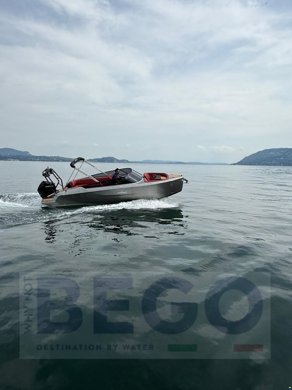 Cranchi E26 Rider