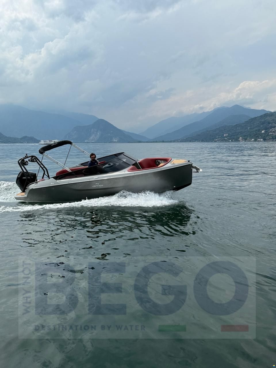 Cranchi E26 Rider