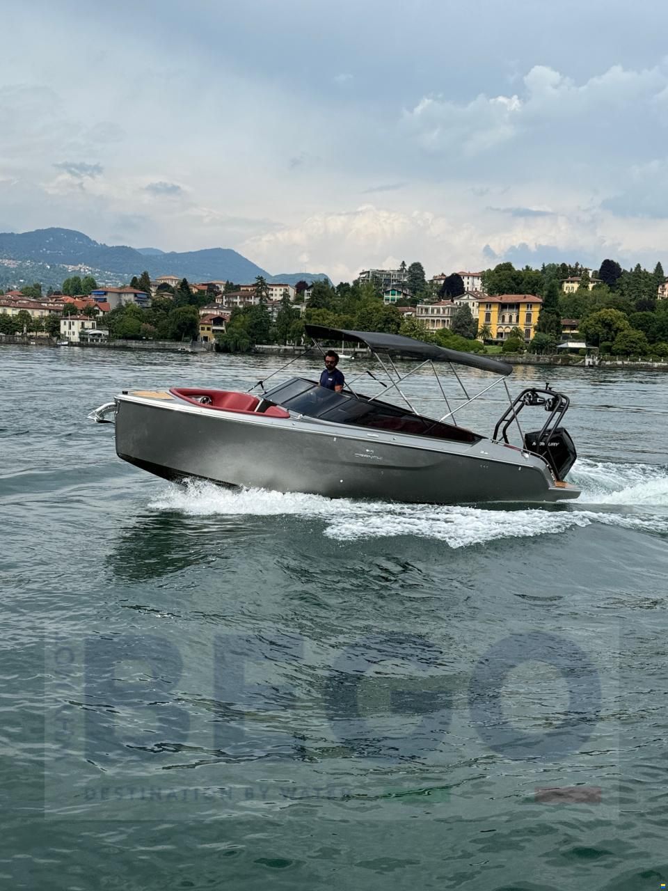 Cranchi E26 Rider