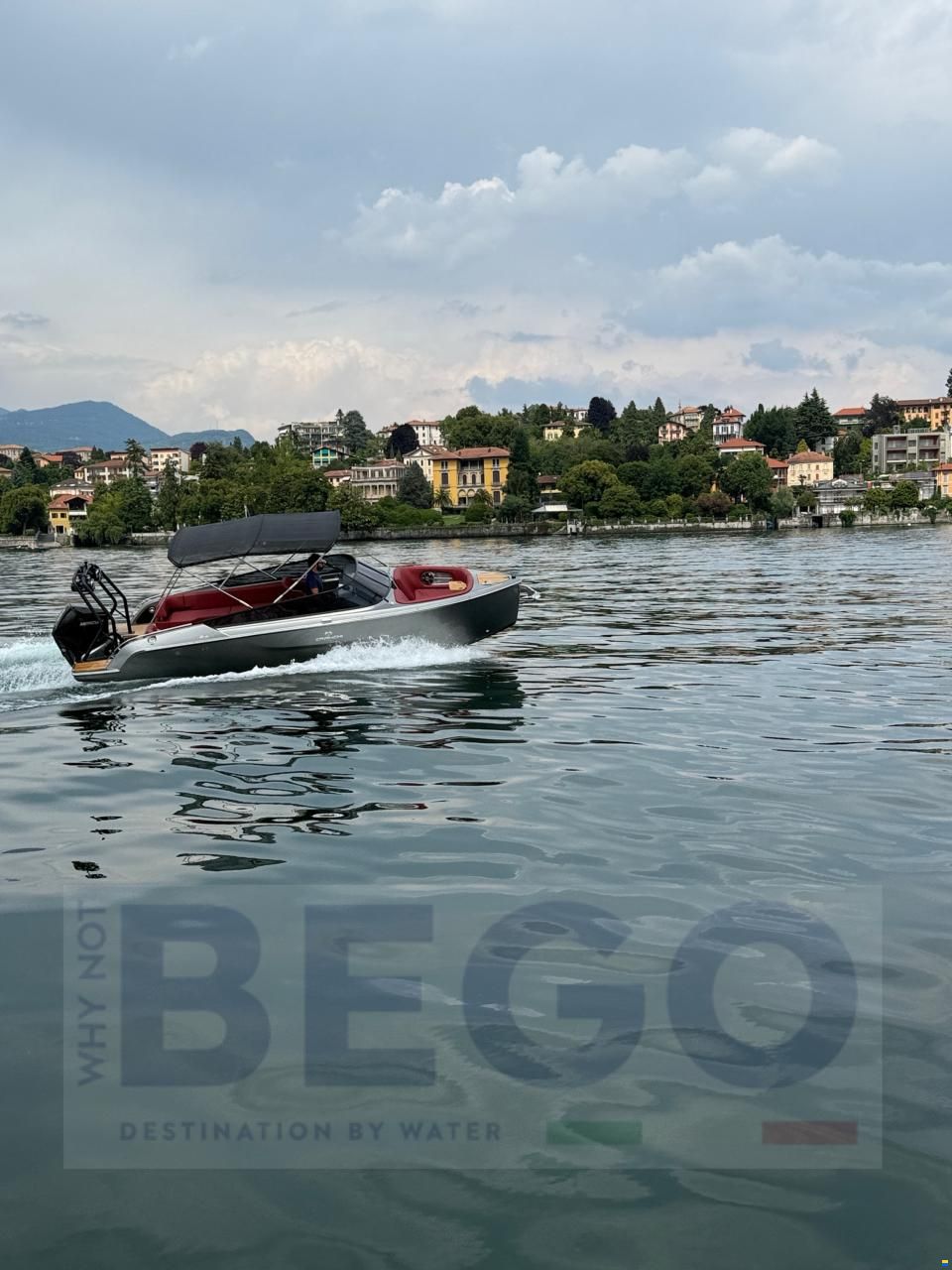 Cranchi E26 Rider