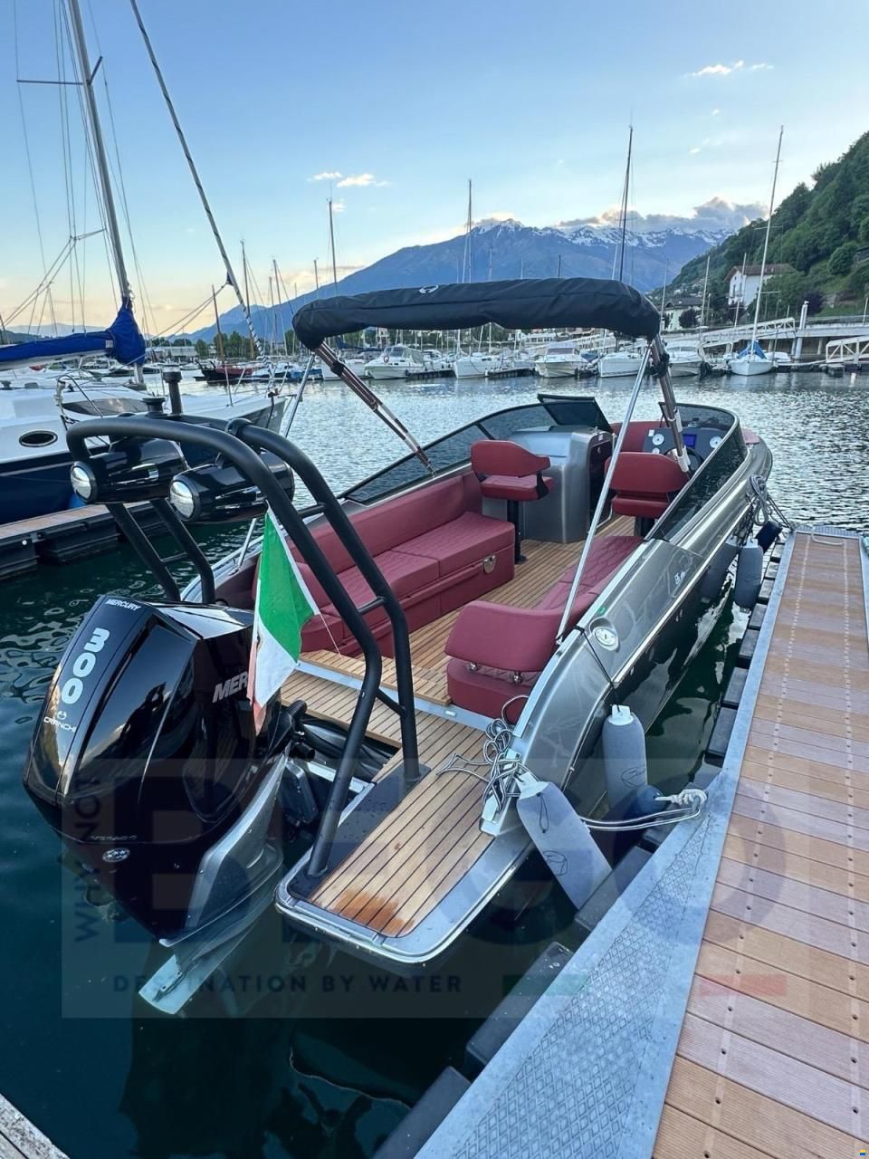 Cranchi E26 Rider