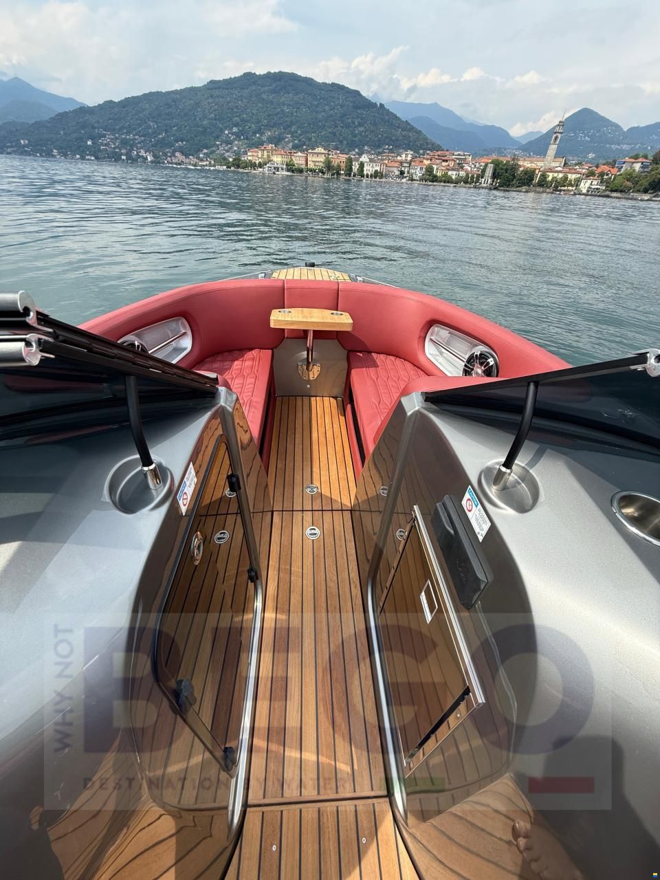 Cranchi E26 Rider