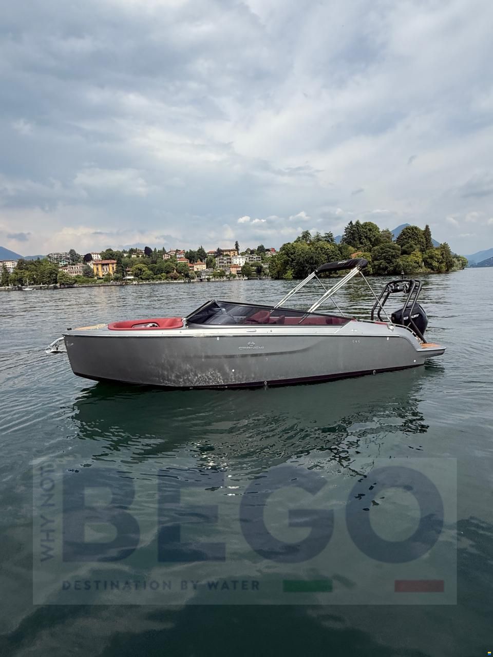 Cranchi E26 Rider