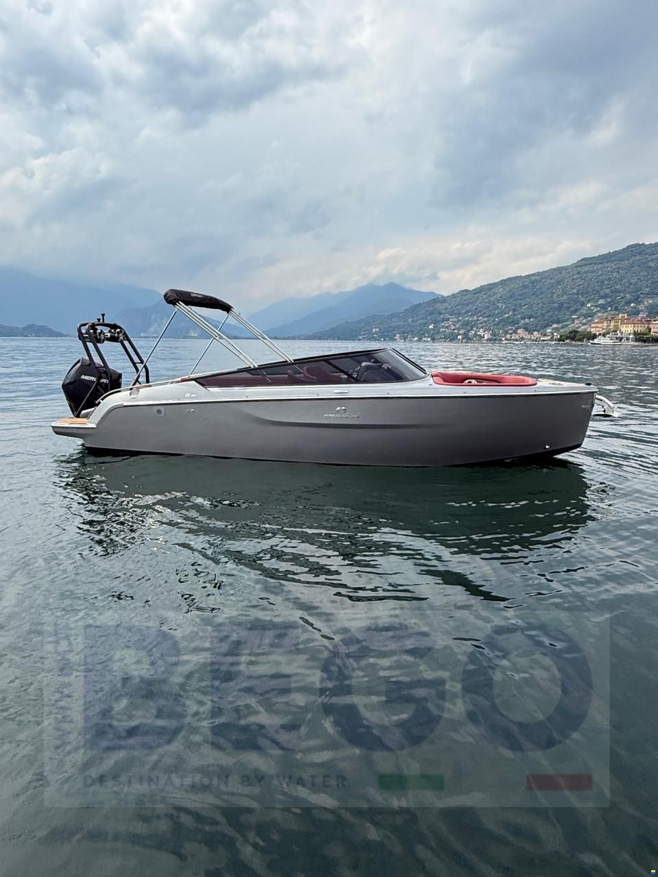Cranchi E26 Rider