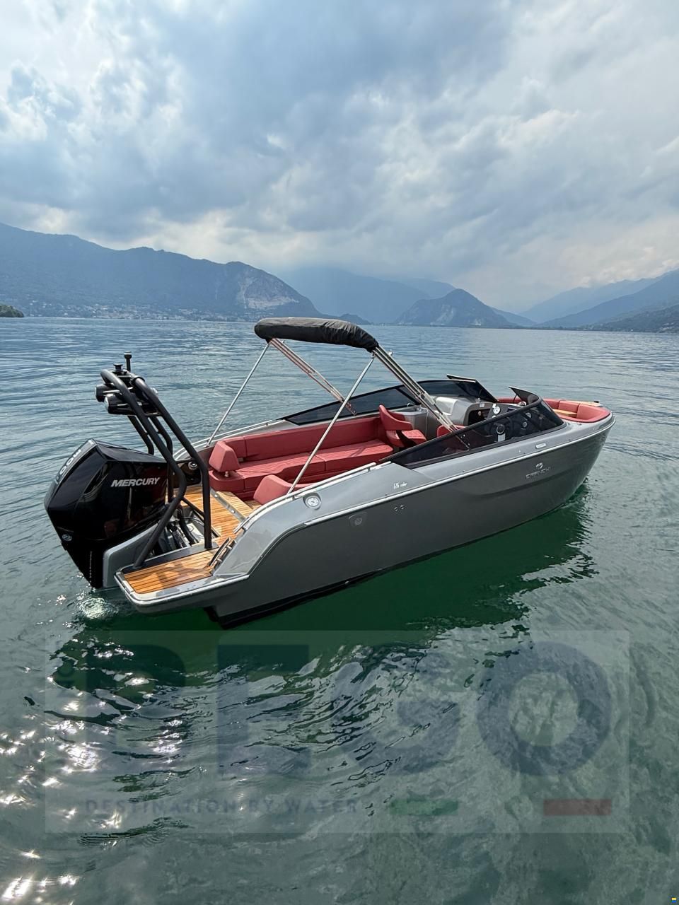 Cranchi E26 Rider