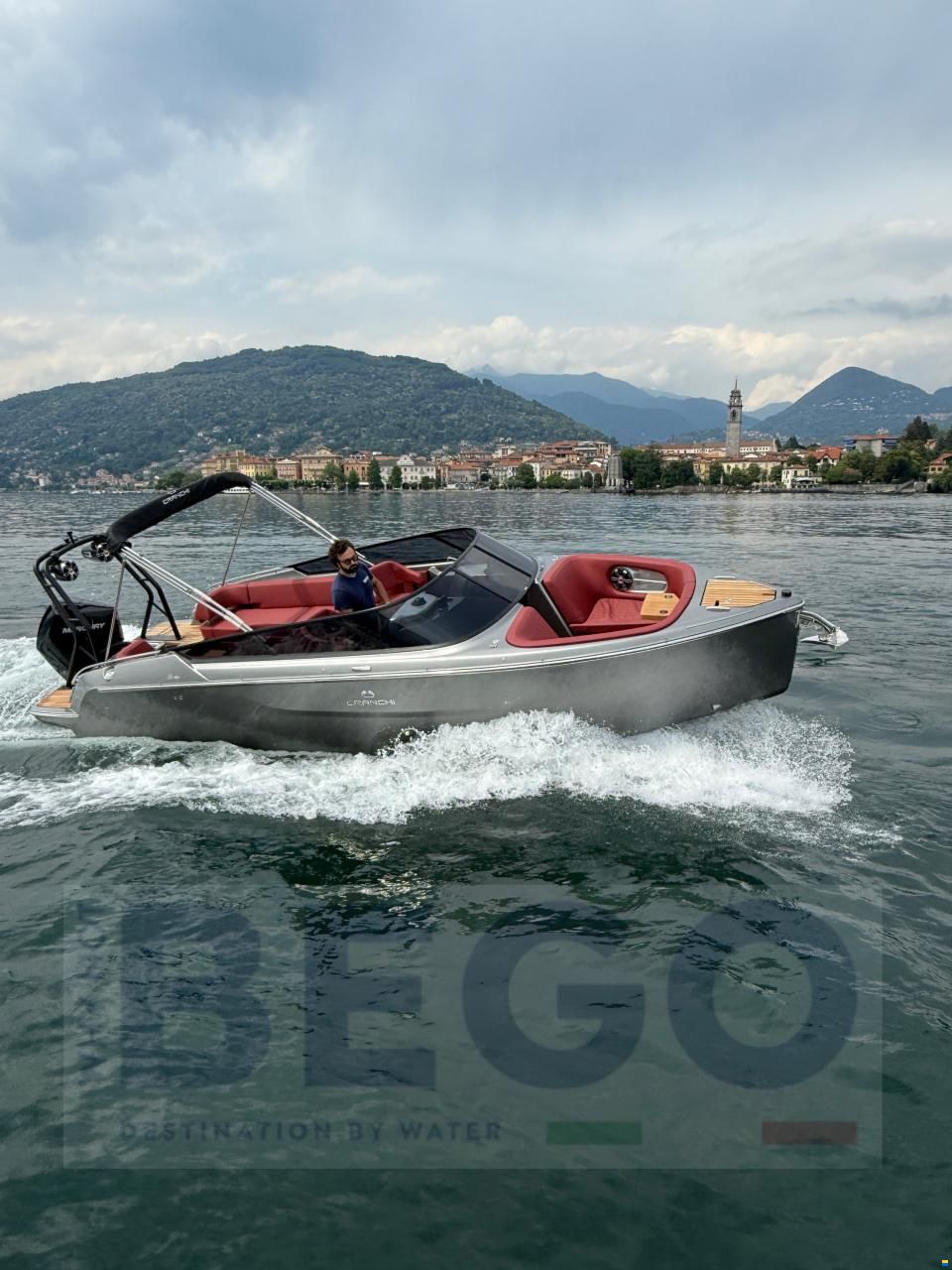 Cranchi E26 Rider