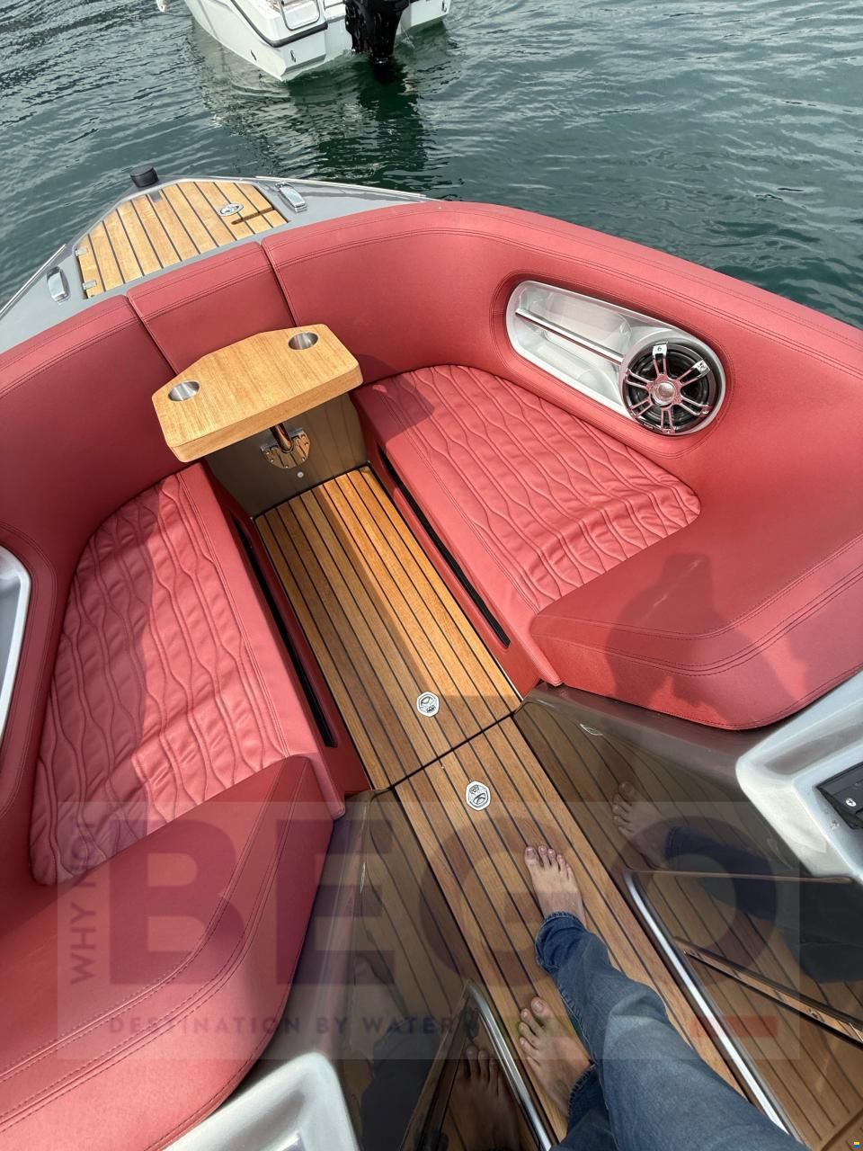 Cranchi E26 Rider