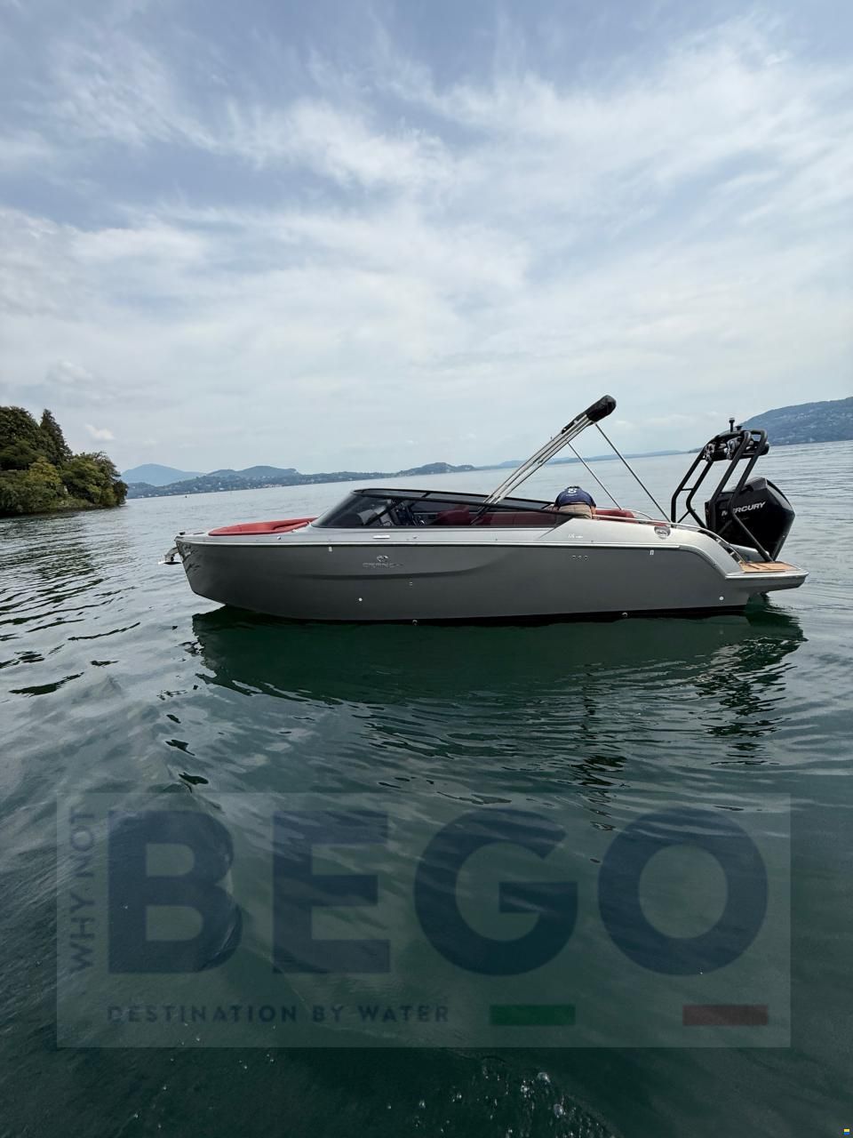 Cranchi E26 Rider