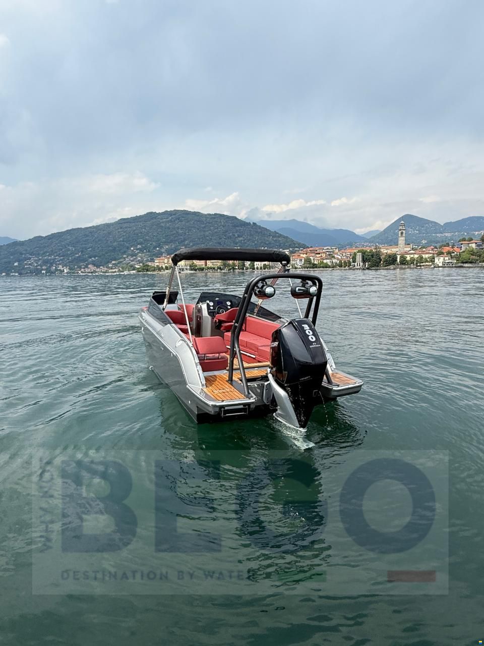 Cranchi E26 Rider