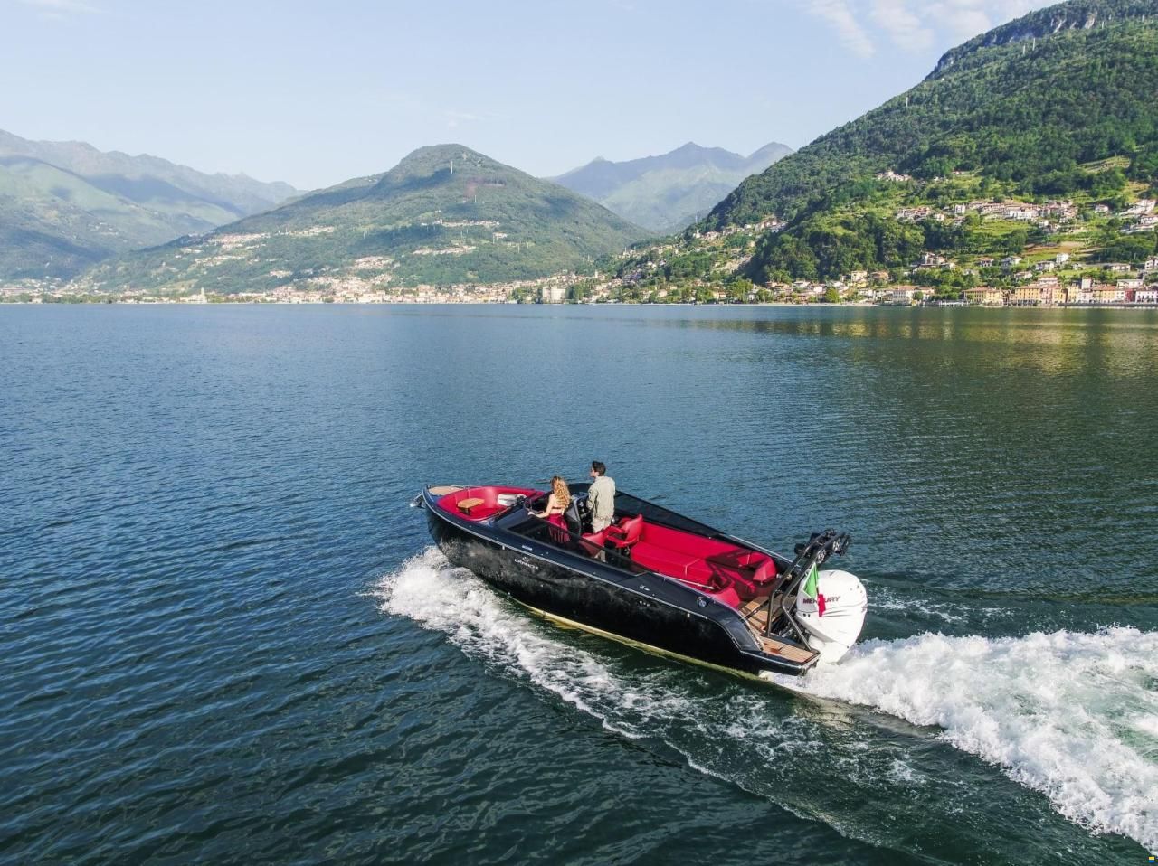 Cranchi E26 Rider