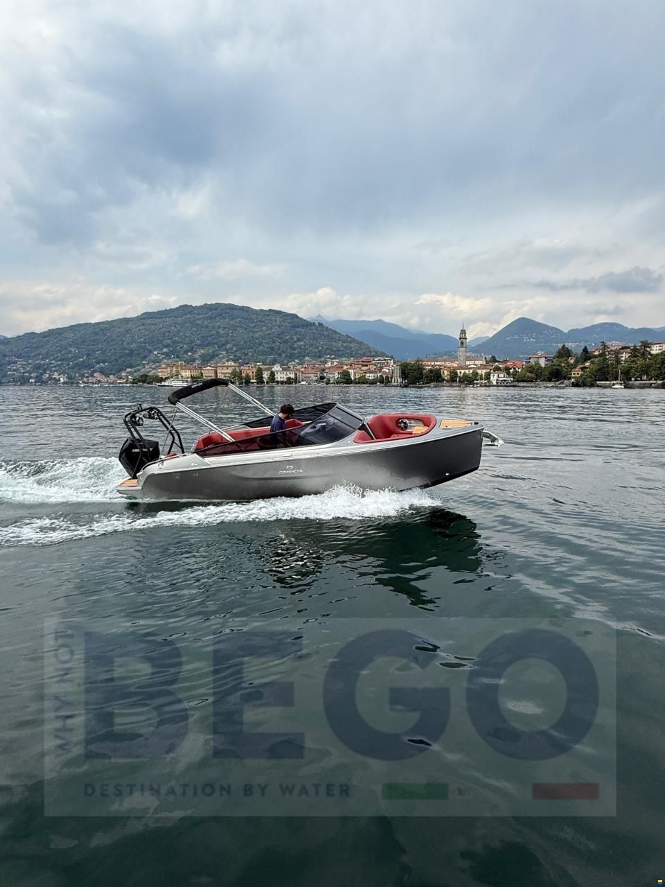 Cranchi E26 Rider