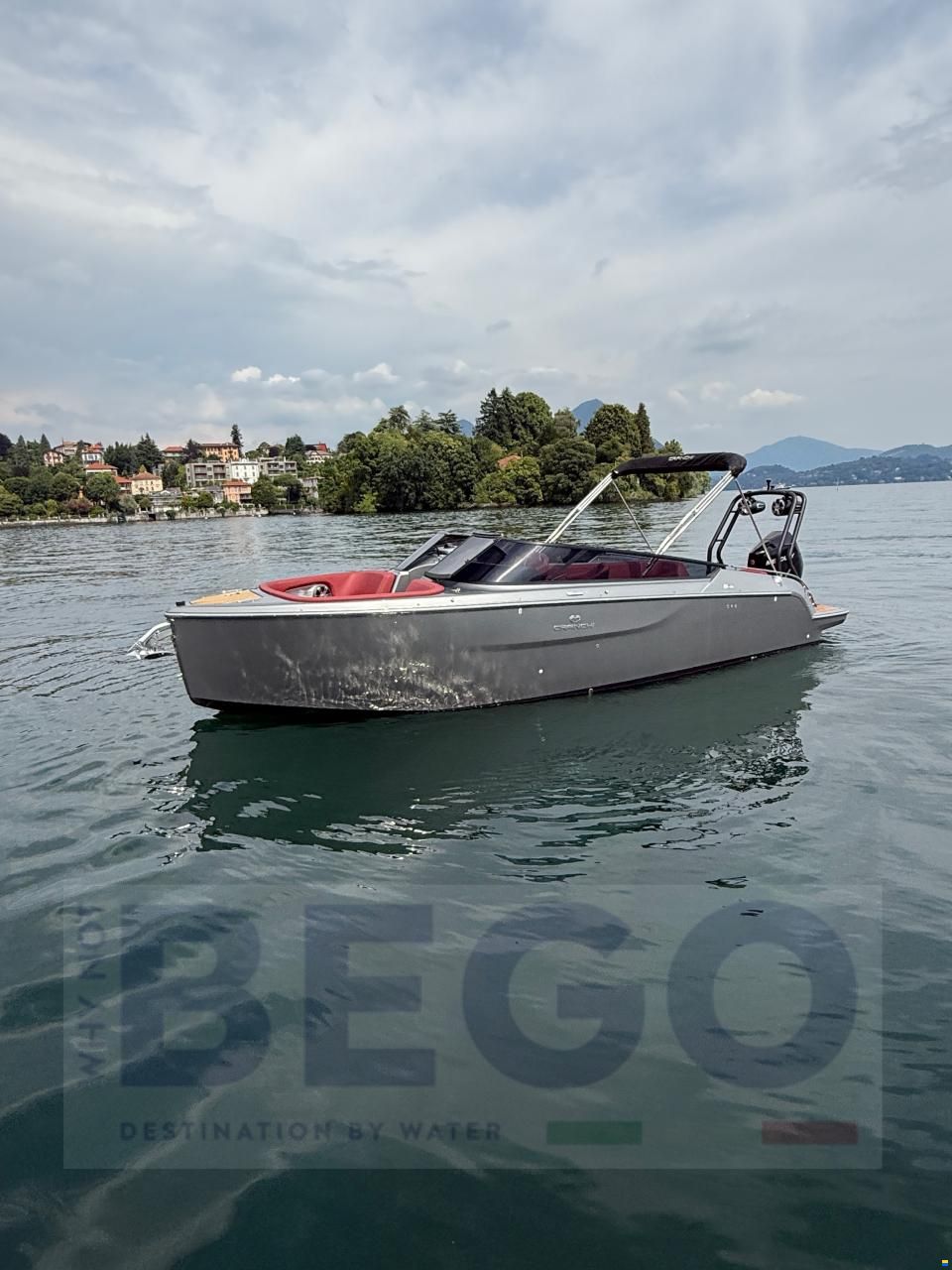 Cranchi E26 Rider