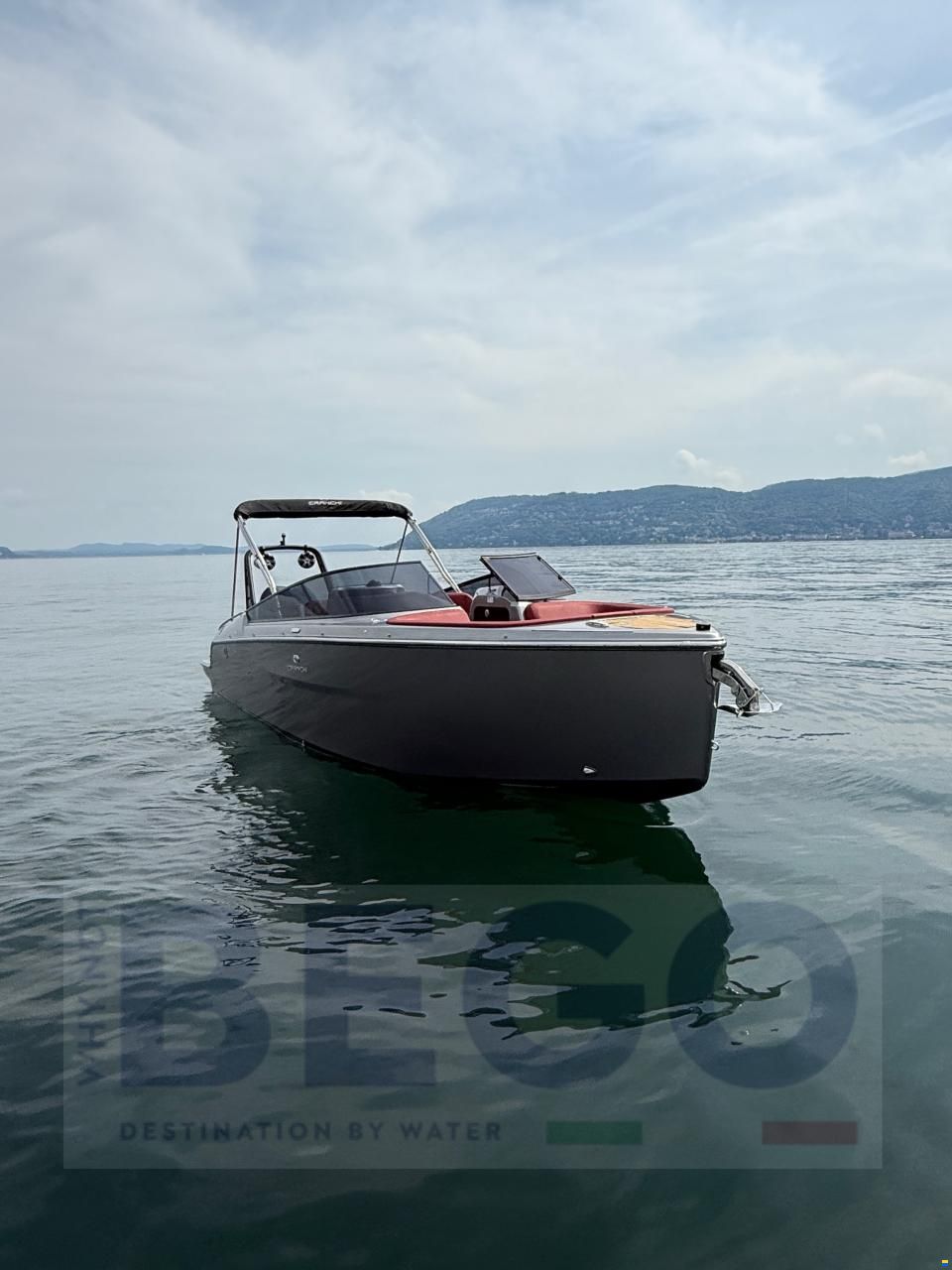 Cranchi E26 Rider