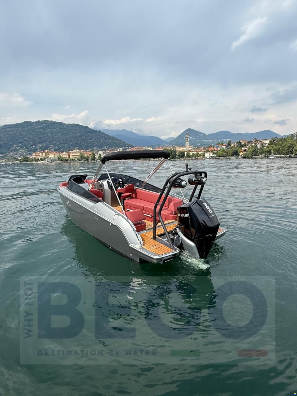 Cranchi E26 Rider