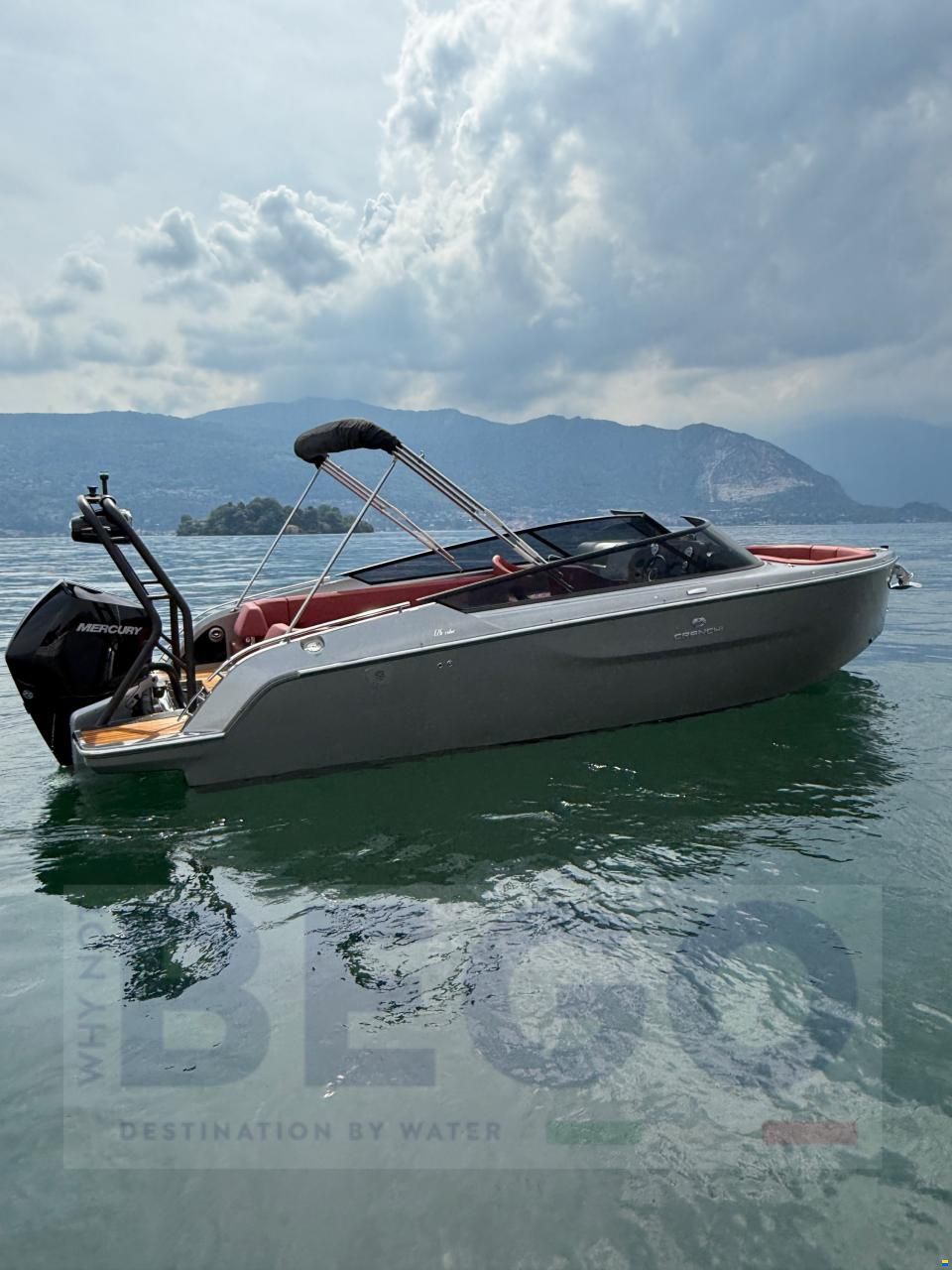 Cranchi E26 Rider