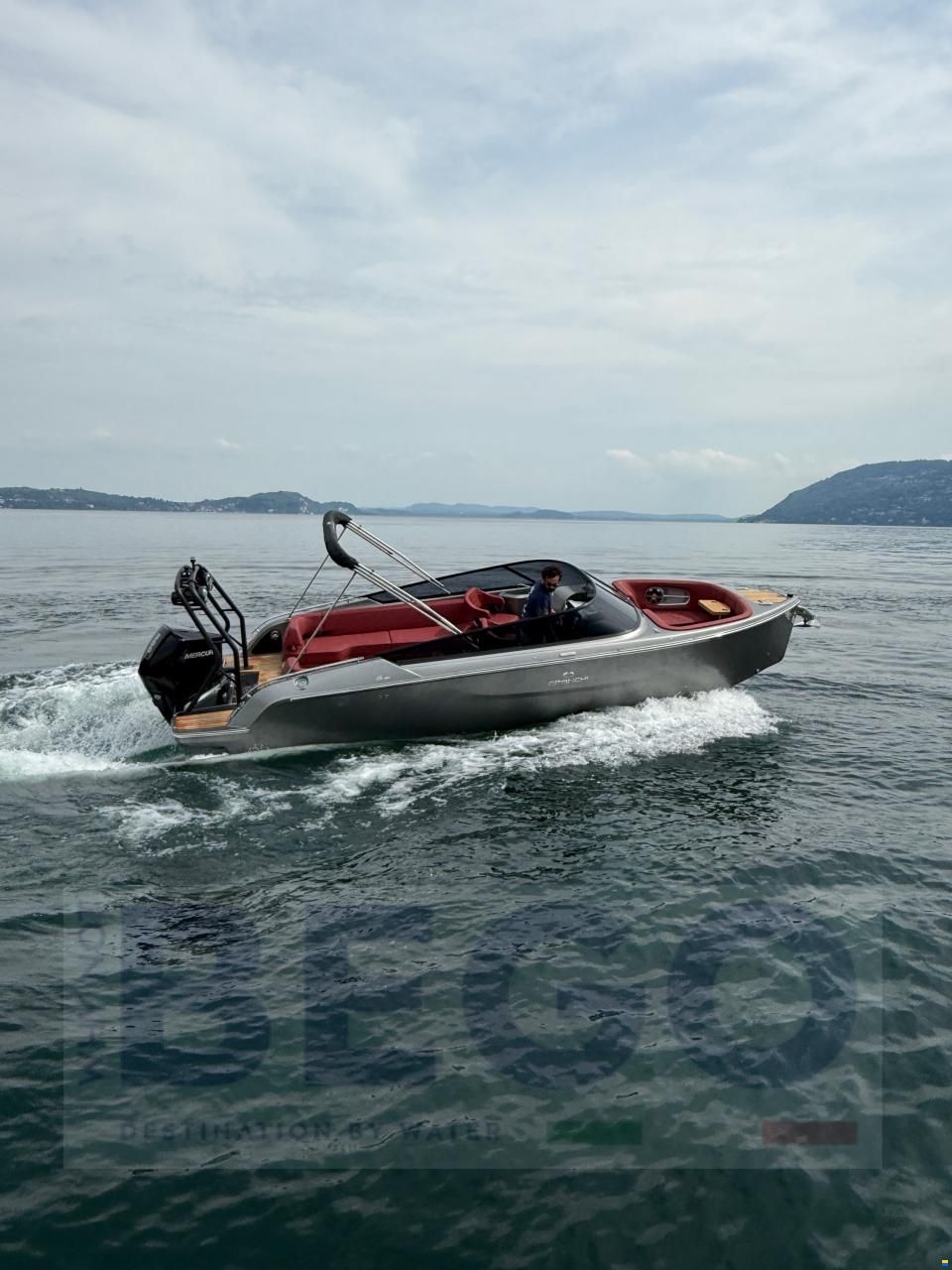 Cranchi E26 Rider