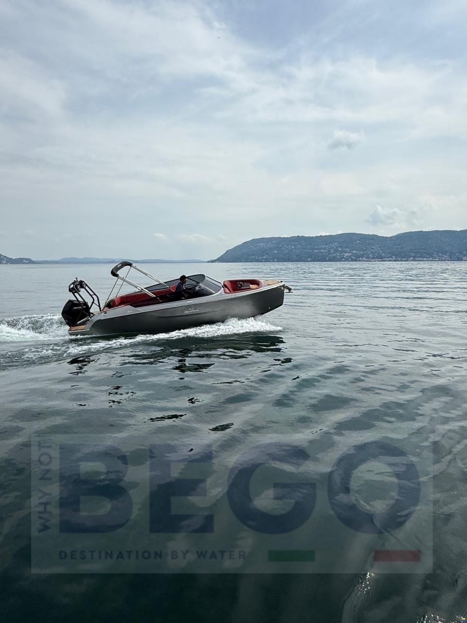Cranchi E26 Rider