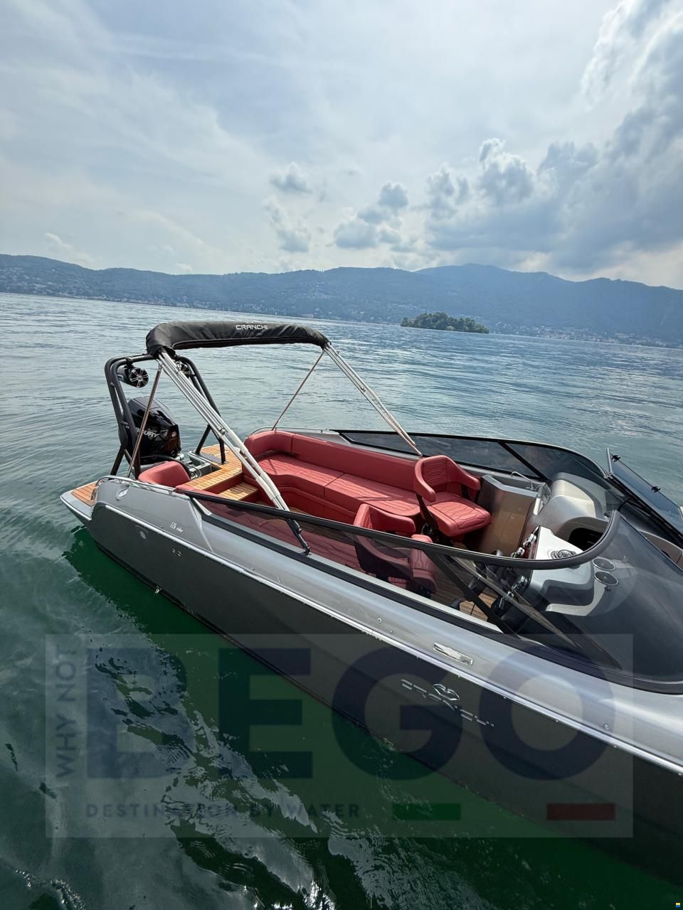 Cranchi E26 Rider