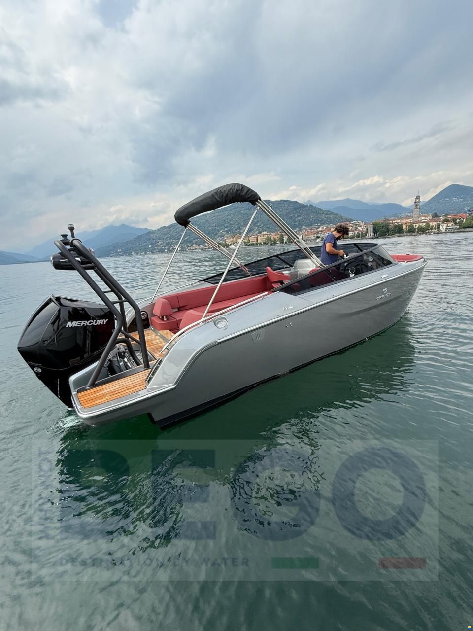 Cranchi E26 Rider