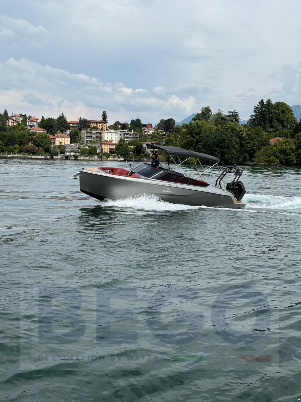 Cranchi E26 Rider
