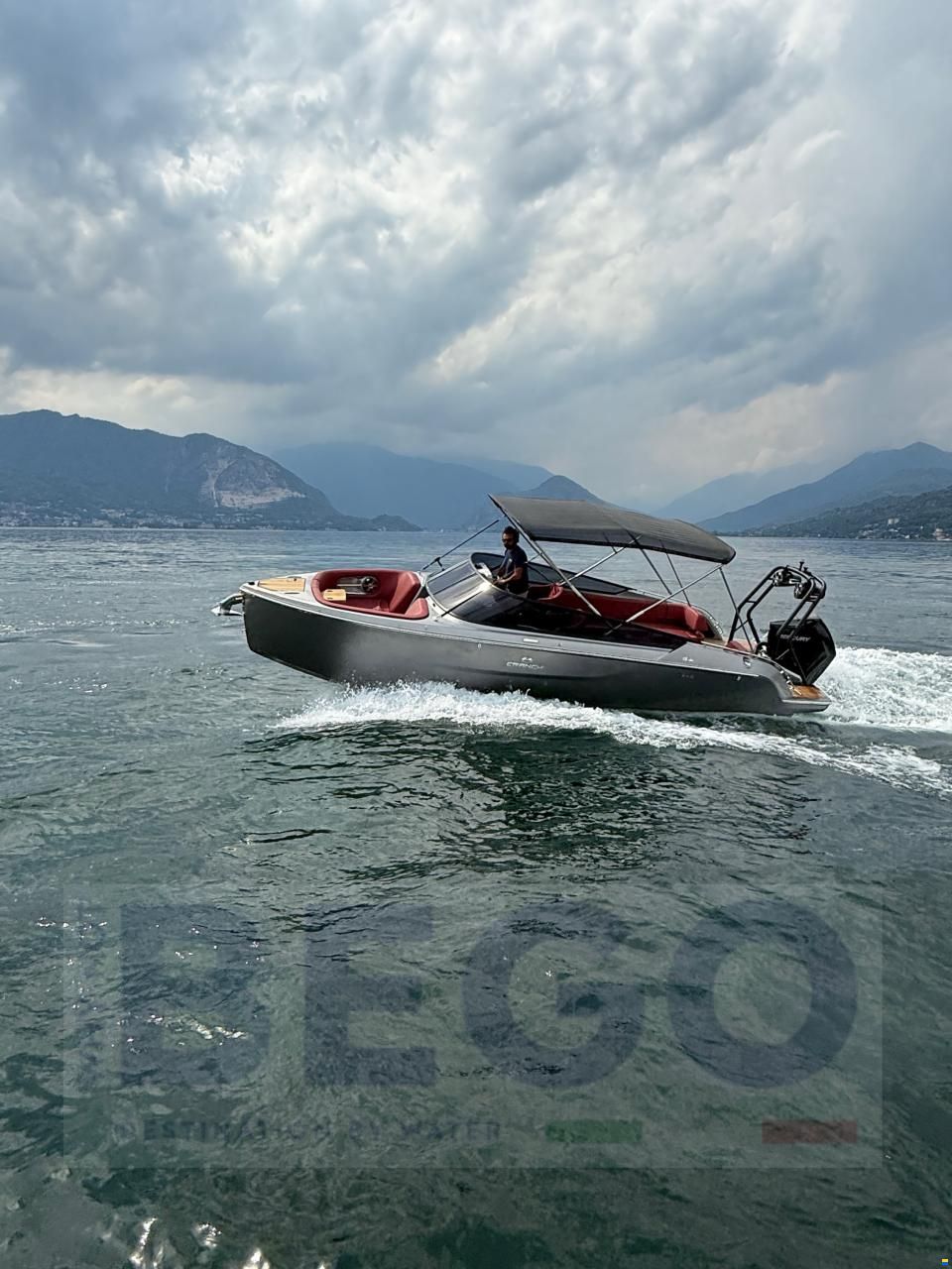 Cranchi E26 Rider