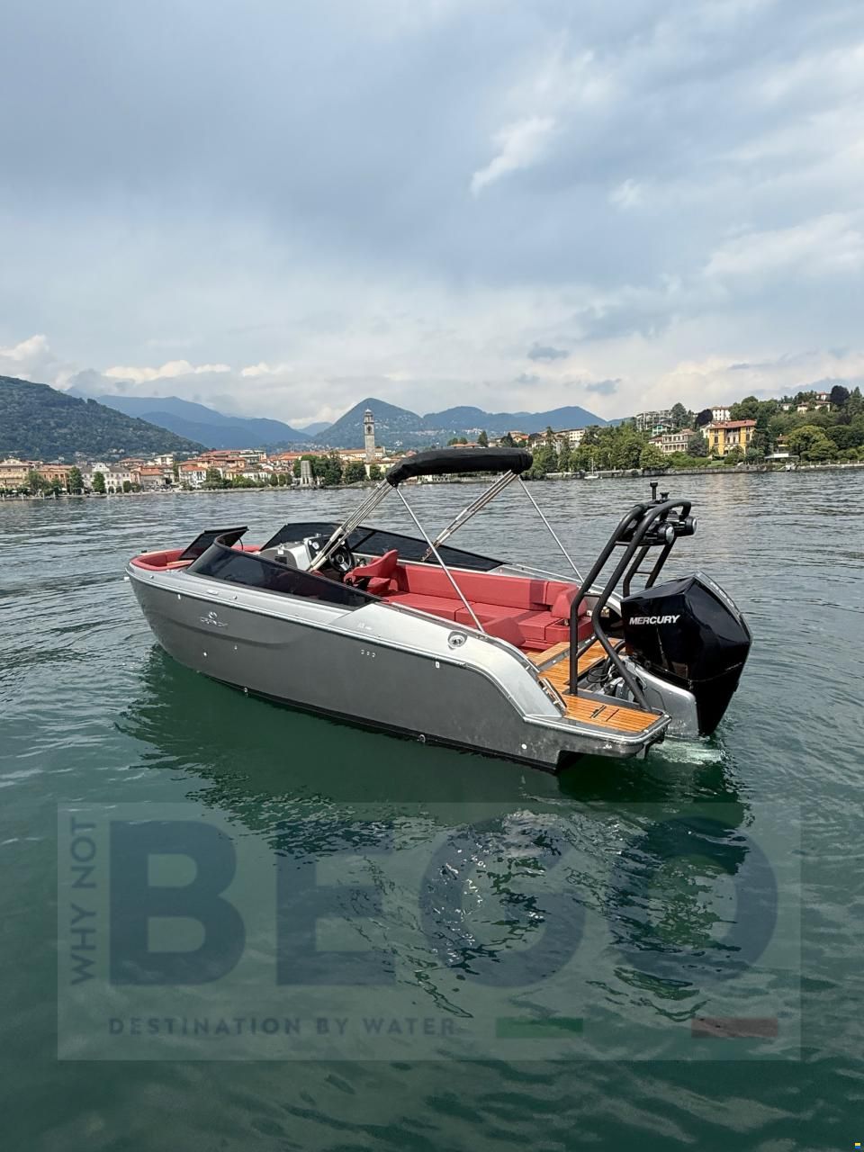Cranchi E26 Rider