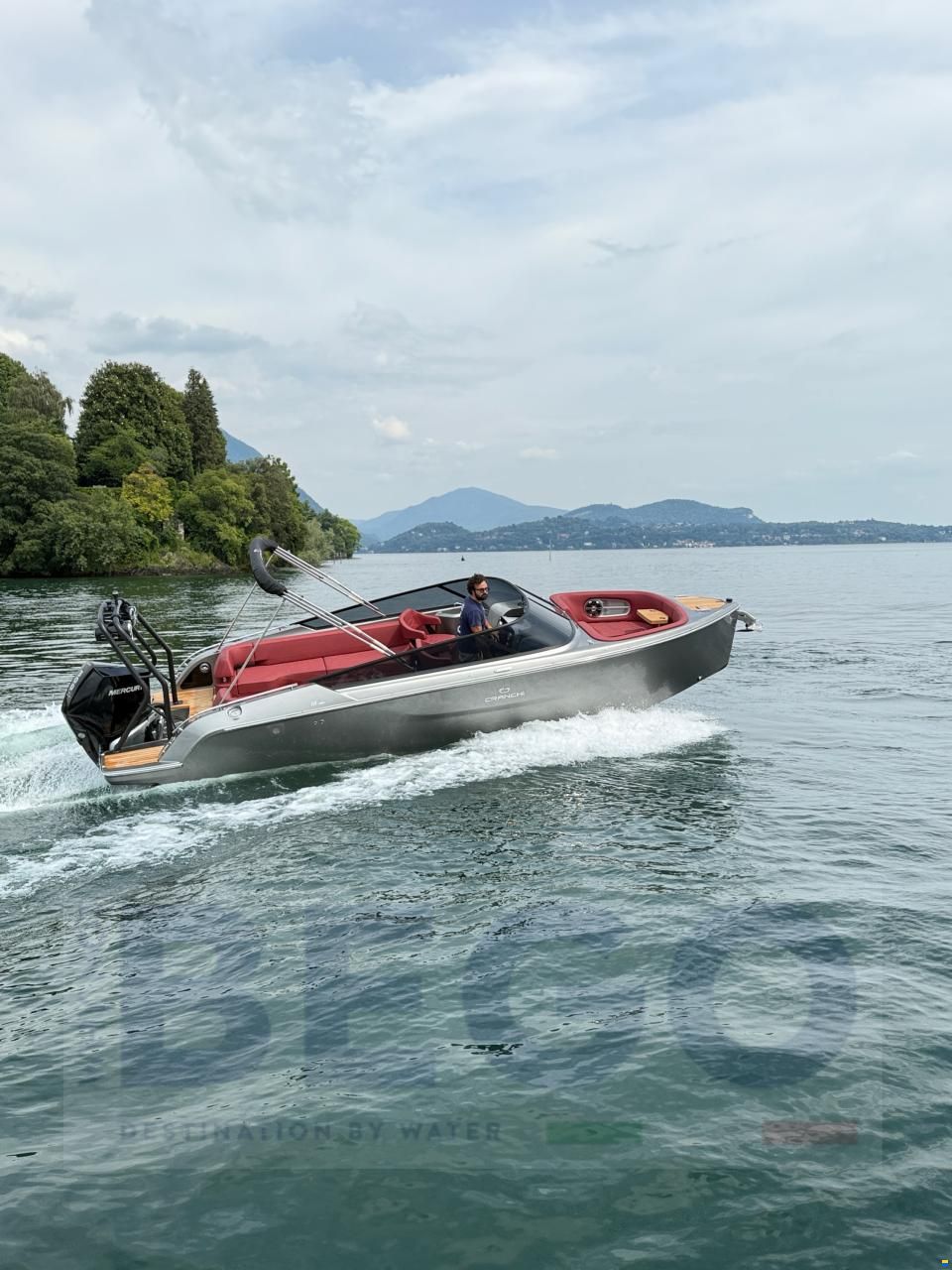 Cranchi E26 Rider