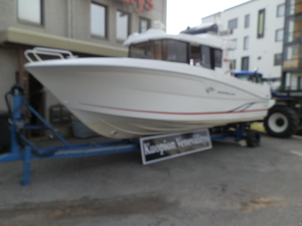 Beneteau Barraguna 9
