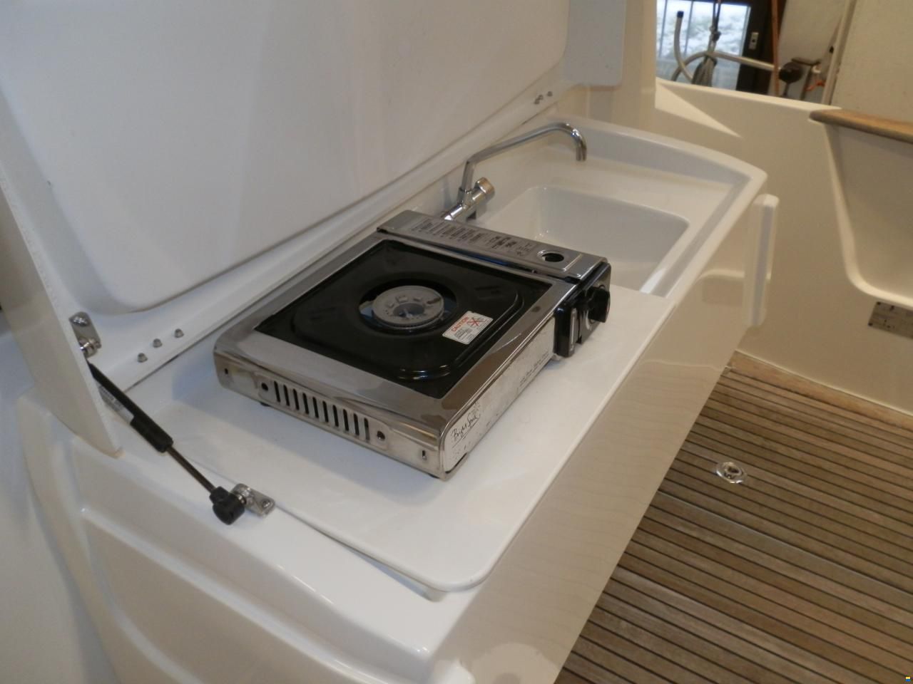 Beneteau Barraguna 9