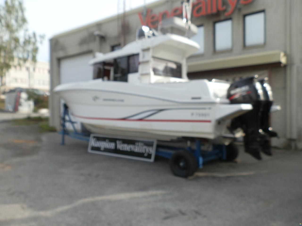Beneteau Barraguna 9