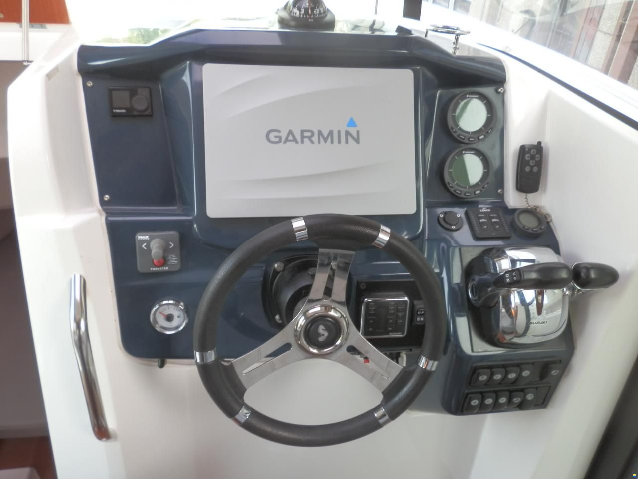Beneteau Barraguna 9