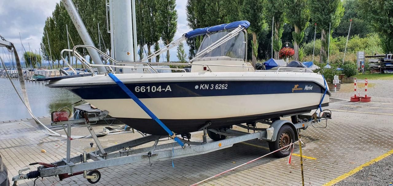 Yamarin 5910BR