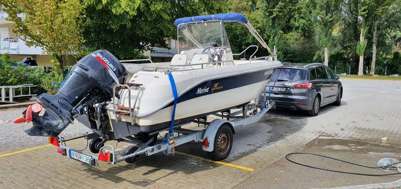 Yamarin 5910BR