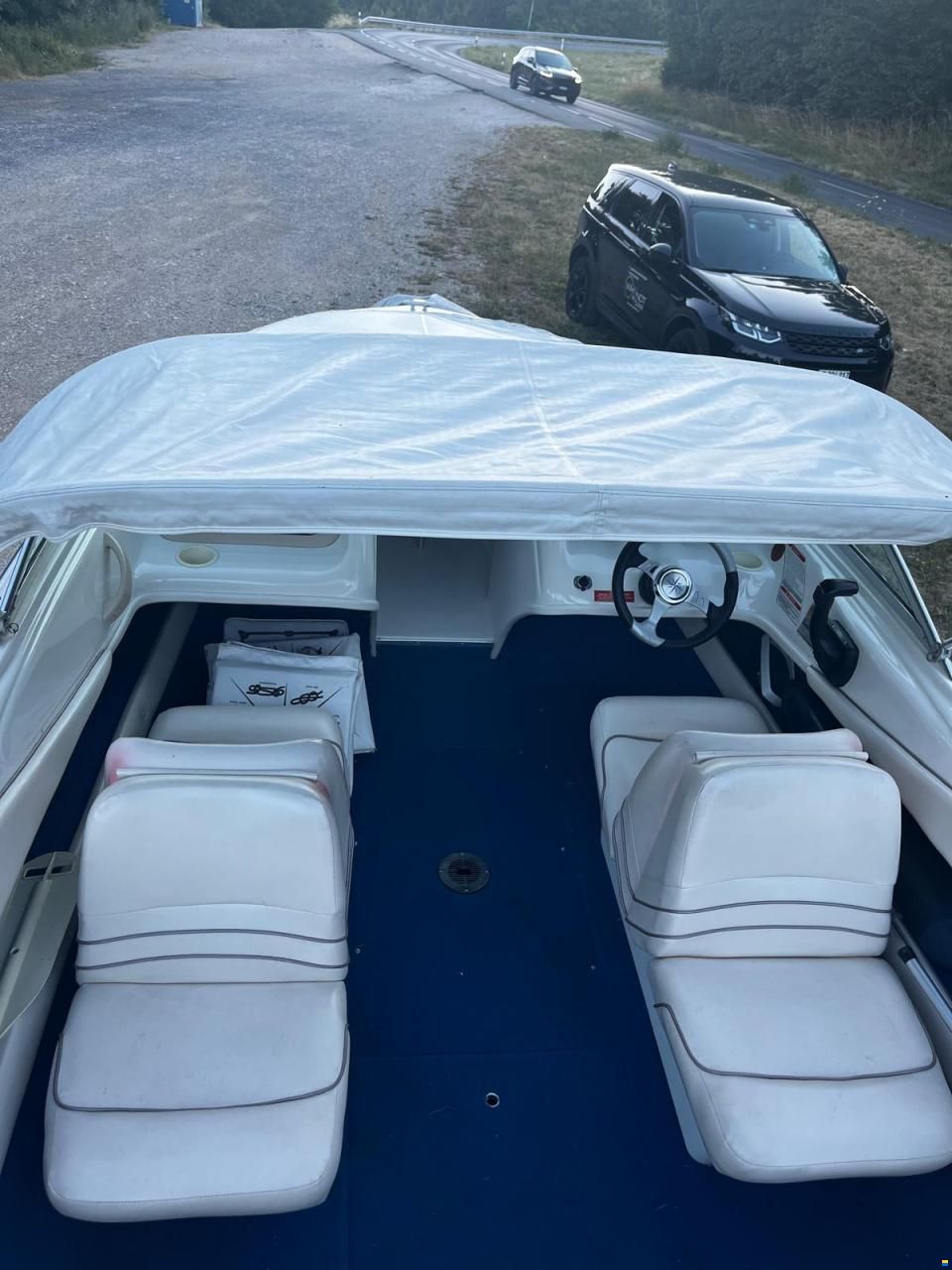 Sea Ray 195 BR