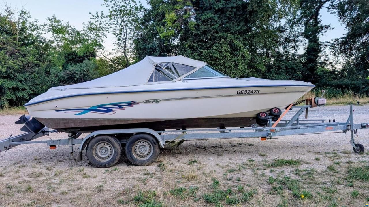 Sea Ray 195 BR