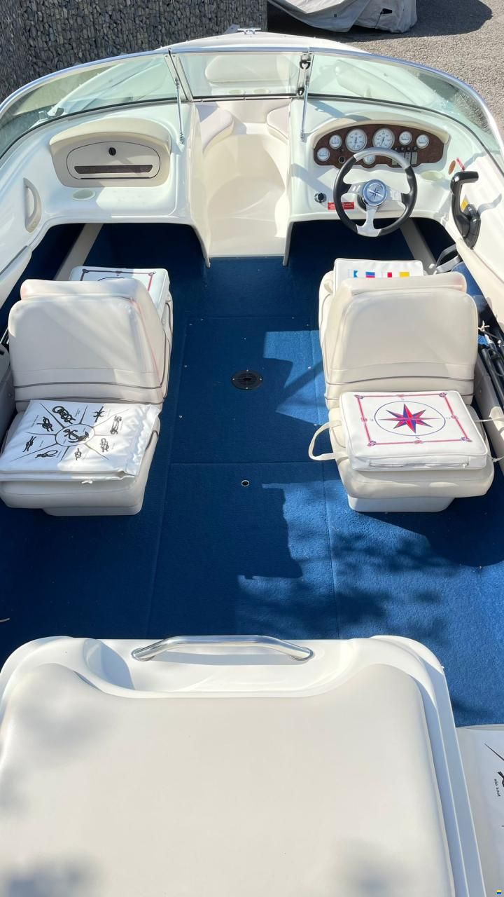 Sea Ray 195 BR