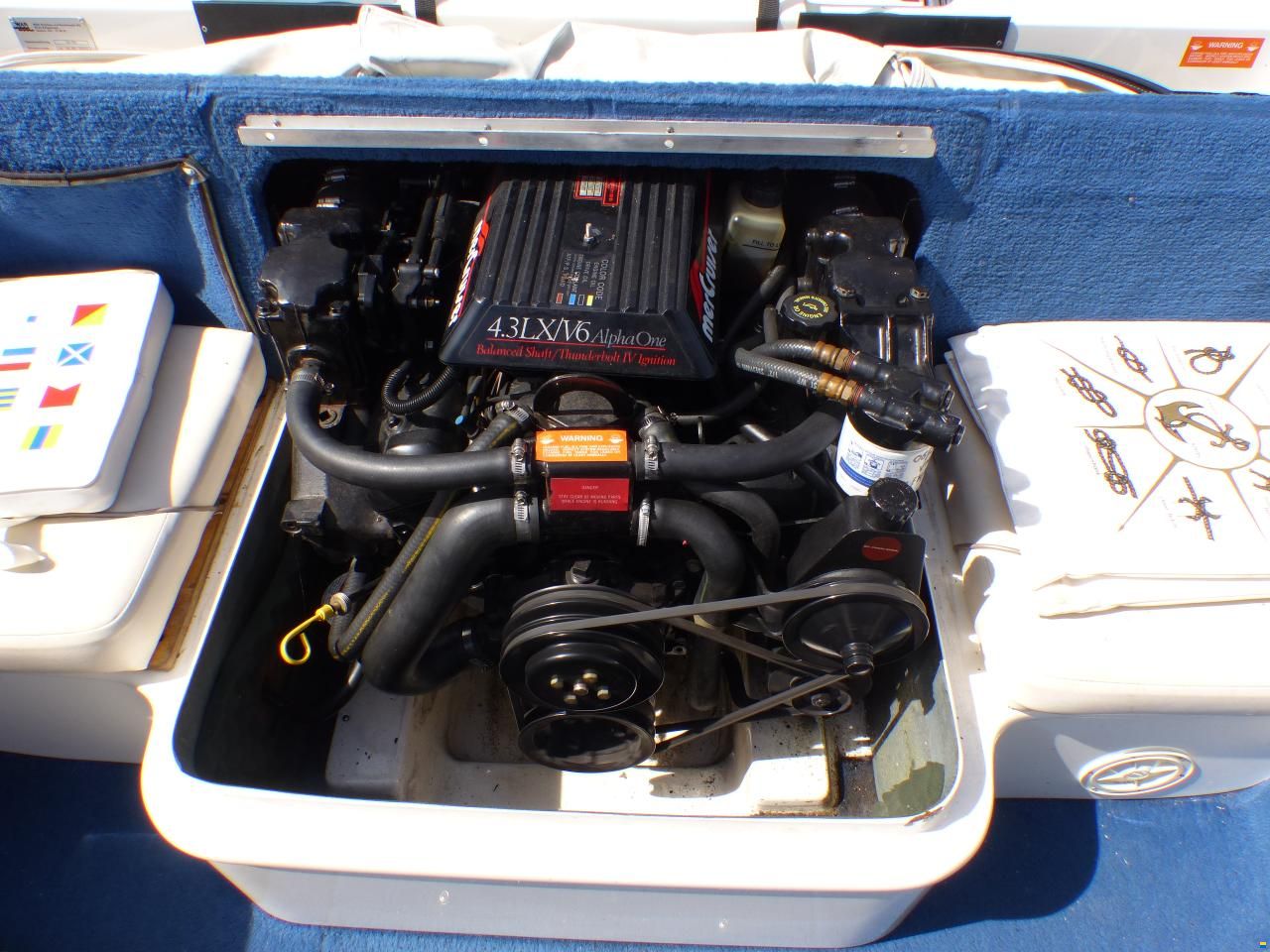 Sea Ray 195 BR