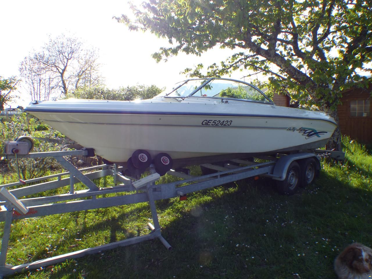 Sea Ray 195 BR