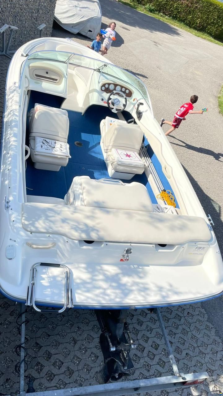 Sea Ray 195 BR
